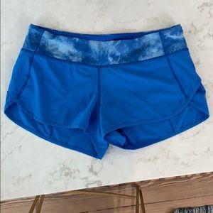 Lululemon shorts